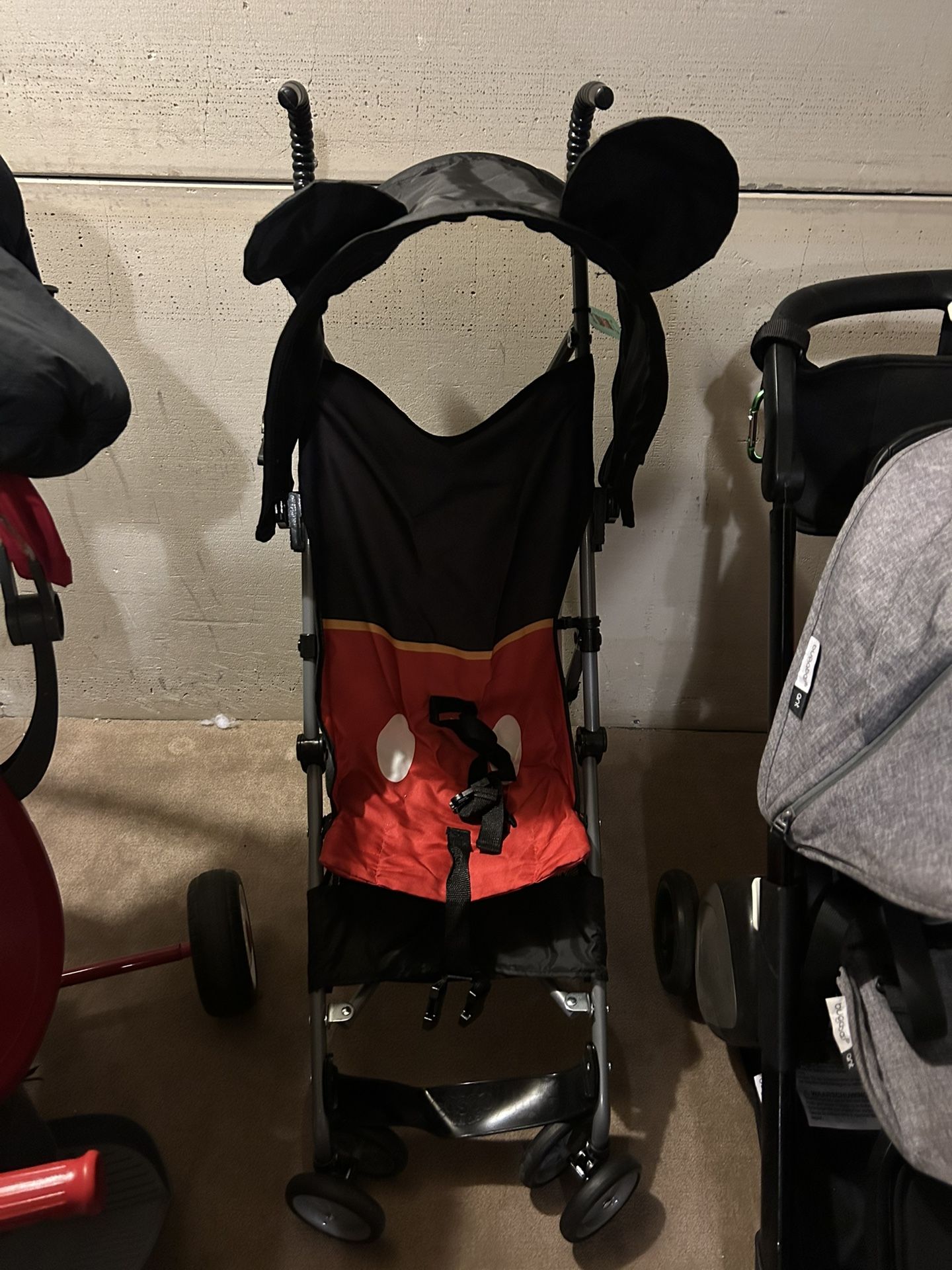 Disney Baby Umbrella Stroller
