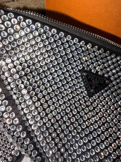 Prada Triangle Bag!