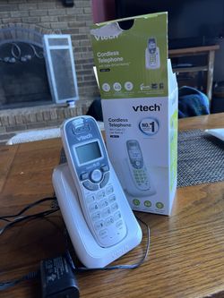 Cordless Telephone