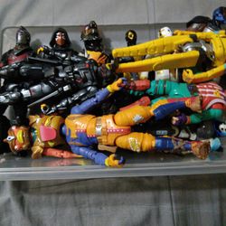 Fortnite Figures Lot