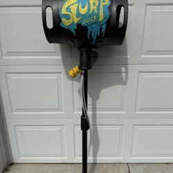 Fortnite Slurp Juice Hammer prop
