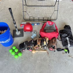 Baseball Gear 