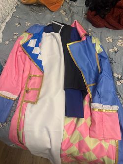 Rui Kamishiro cosplay