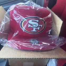 SAN FRANCISCO 49ERS NOGGIN