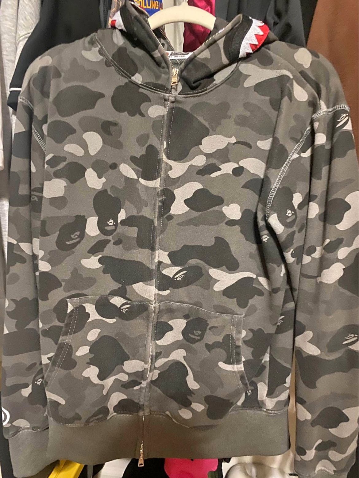 Bape Hoodie