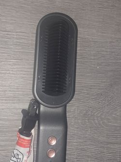 Hair straightener