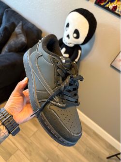 Nike Air Jordan 1 Low x Travis Scott Black Phantom