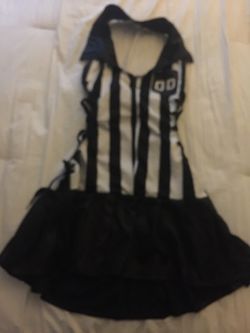 Halloween costume referee S/M