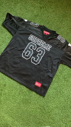 Black Supreme Jersey