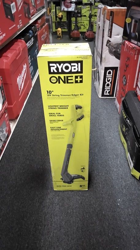 RYOBI ONE + 10\