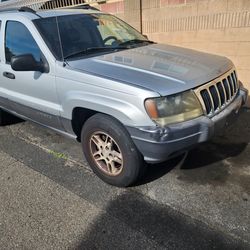 2003 Jeep Grand Cherokee