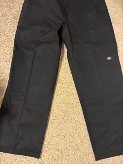 double knee dickies