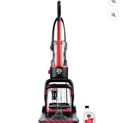 Dirt Devil Full Size Upright Carpet Cleaner, for Carpet, High Traffic Areas, Wine Stains, Pet Messes, Quick Dry, Powerful Extraction, FD50310 NEW 