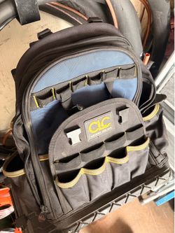 CLC work gear back pack