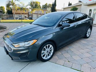 💥2020 FORD CHEAPEST BARATO SE FUSION💥$999 DOWN.oac💥$999 DE ENGANCHE.cca💥213💥810-1060