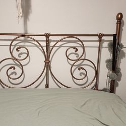 Headboard  Full Size Frame 