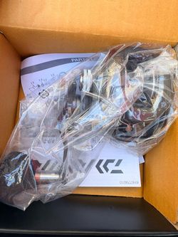 Daiwa Lexa