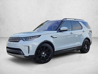 2017 Land Rover Discovery