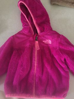 6-12 month Baby Northface