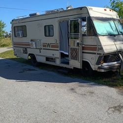 1984 Chevy 454 big block 1984 cheiftan