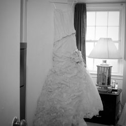 Vintage Ian Stuart Bridal Dress 