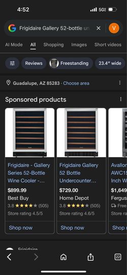 Wine cooler
