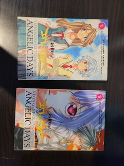 Neon Genisis Evangelion: Angelic Days
