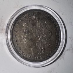 1879 $1 Morgan Dollar