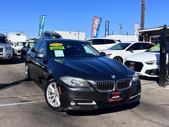 2015 BMW 528i