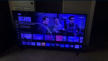 60 Inch Vizio Flat Screen Tv
