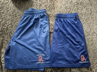 Los Altos Football Shorts