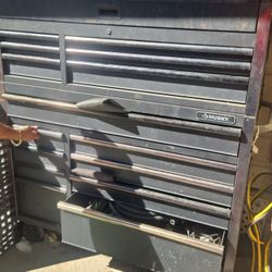 Husky Tool Box