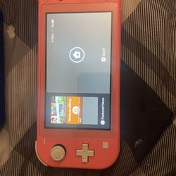 Nintendo Switch 