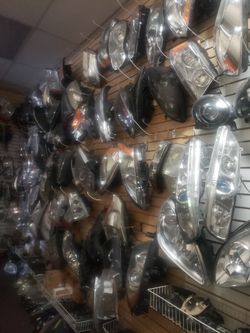 1995 to 2022 Headlights and taillights all styles Originally $35 Up