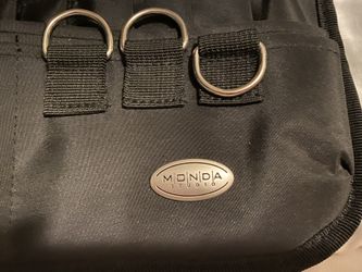MONDA makeup brushes belt - BRAND NEW