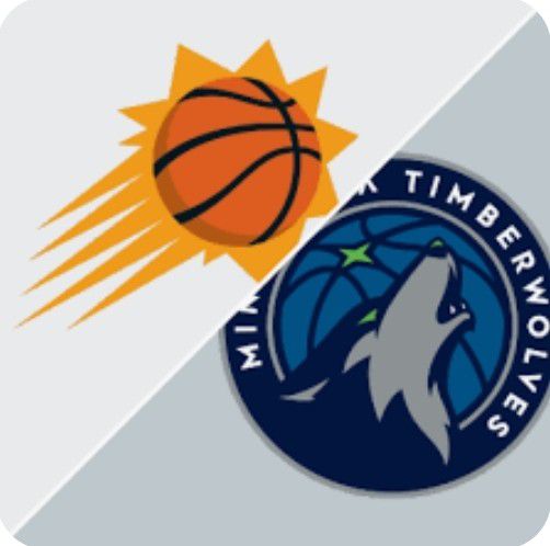 Timberwolves/Suns Game 3