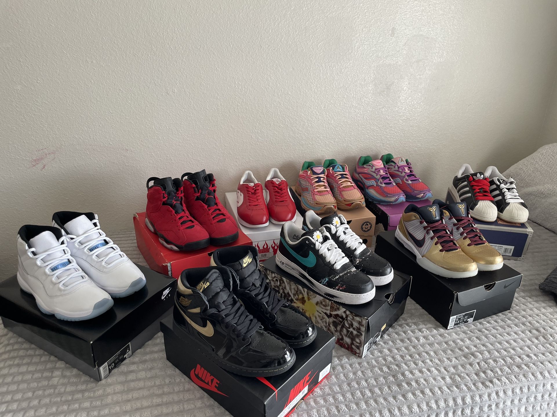 Men’s Shoes Size 9.5/10/10.5