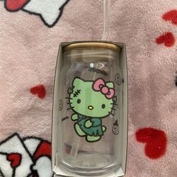 Hello Kitty Cup 