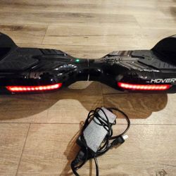 Hover Board I Black I Charger Included 
