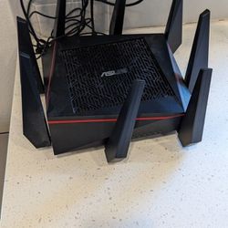 Asus AC5300 Router
