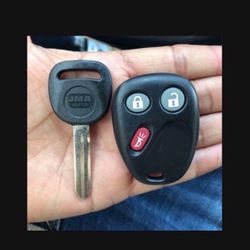 Controles Y Llaves Para Mayoria De Modelos GM Precio Incluye Todo Control Jeys Fobs Chevy Cadillac Silverado Tahoe Sierra Yukon 