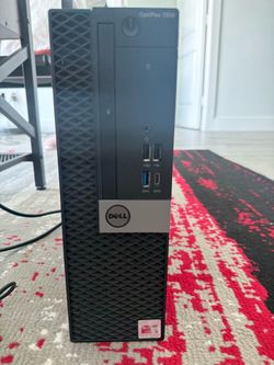 Dell Computer Optiplex 7050