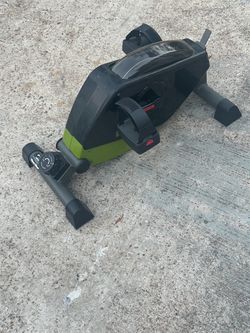 Mini Pedal Exerciser Under Desk Bike