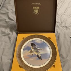 Ducks Unlimited Collective Plate