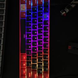 Matrix 60% keyboard 