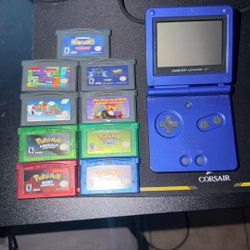 GBA SP