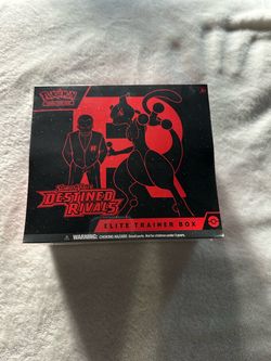 Destined Rivals ETB