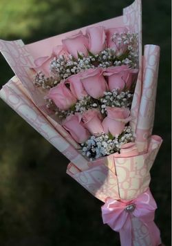 12 ct Rose bouquet special