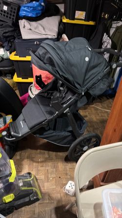UPPAbaby Ridge Jogger