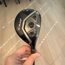 Callaway Apex UW 19